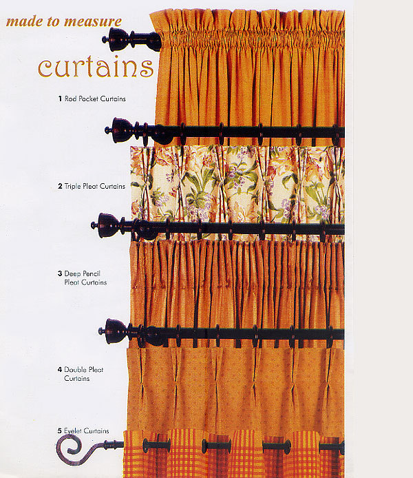 Curtains & Blinds