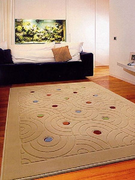 Carpet Rug - Evolution Color