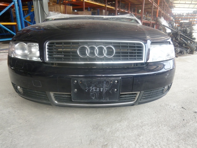 AUDI A4B6