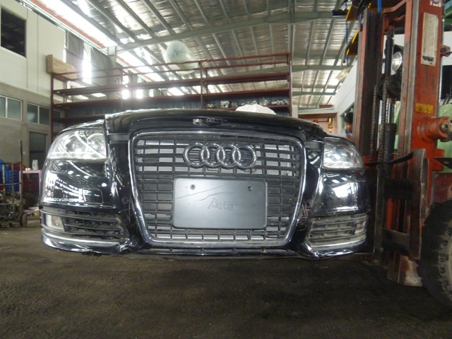 AUDI A6C6