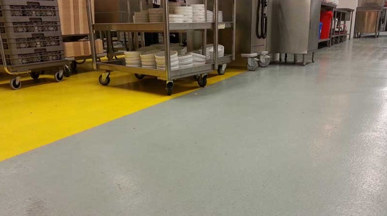 Hospital ( Kitchen )