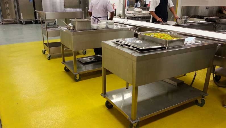 Hospital (Kitchen)