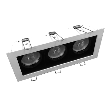 Adjustable LED Downlight CDM188603 WH