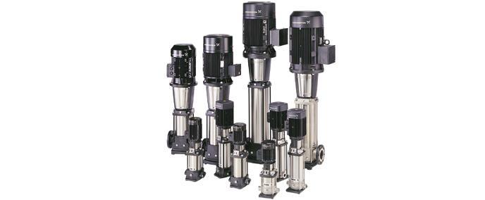 Vertical Multistage Pump