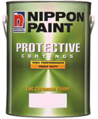Zinc Chromate Primer