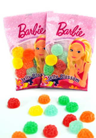 50g Barbie Jelly Blossom