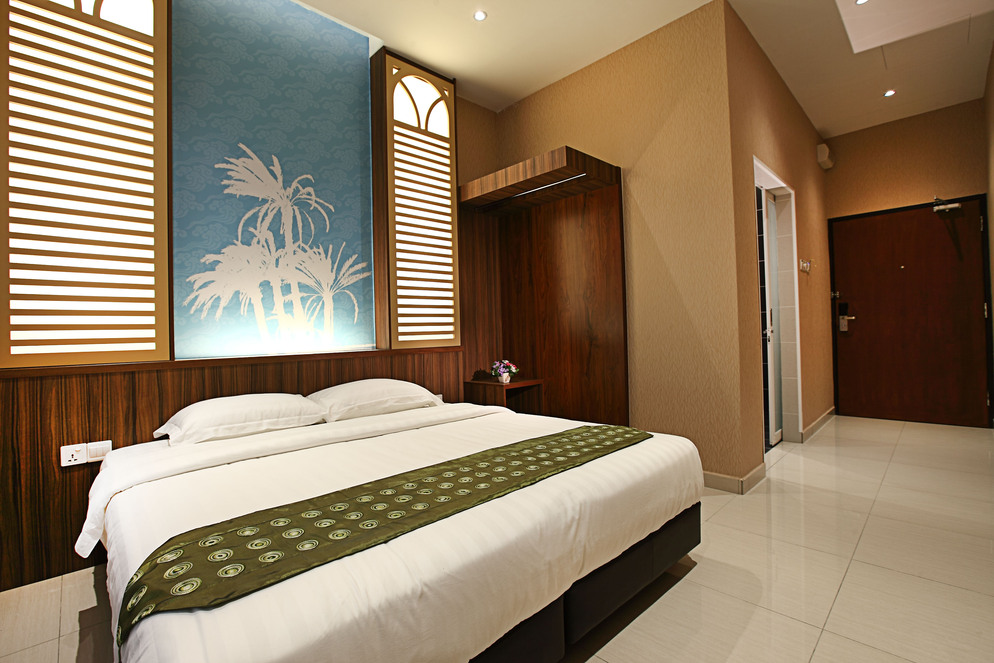 Sri Enstek Hotel Sdn Bhd