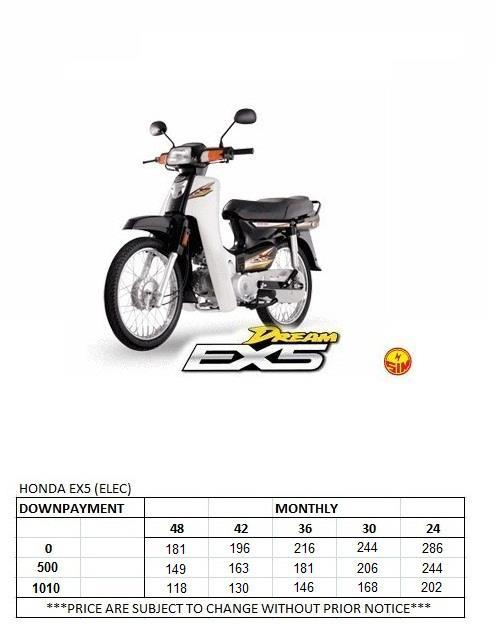 Honda Ex5 (Electric)