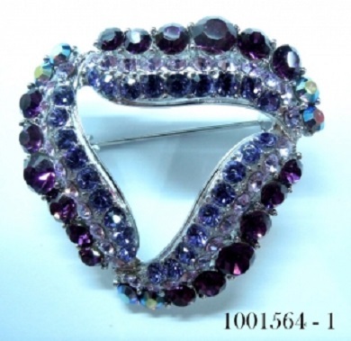 Brooch M Size