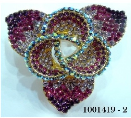 Brooch L Size