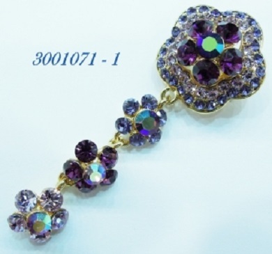 Brooch S Size 