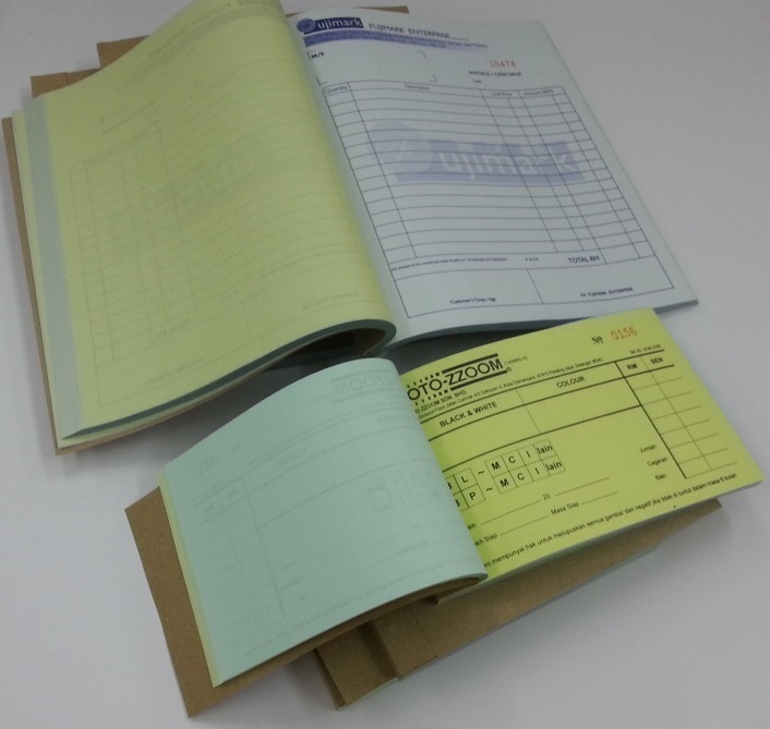 Bill book 1