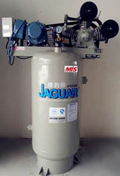 Jaguar 3HP Air Compressor  Vertical