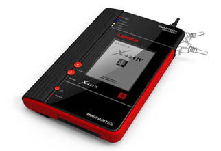 X431 IV Diagnostic Scanner