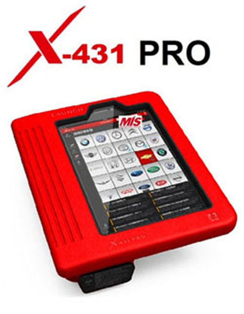 X431 Pro Diagnostic Scanner