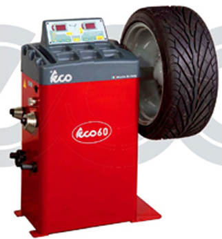 TECO 60 Wheel Balancer