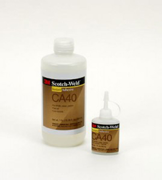 3M Cyanoacrylate Instant Adhesive CA1 269x300