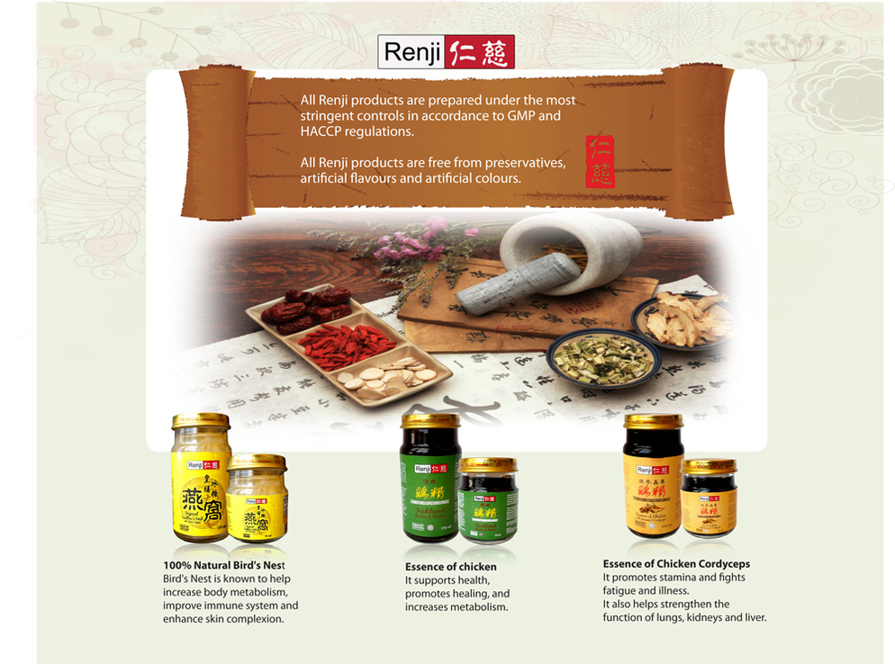 oriental herbs