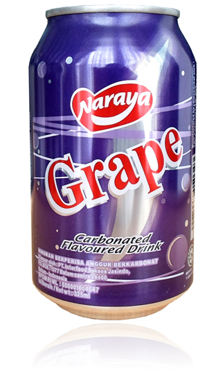 Grape can