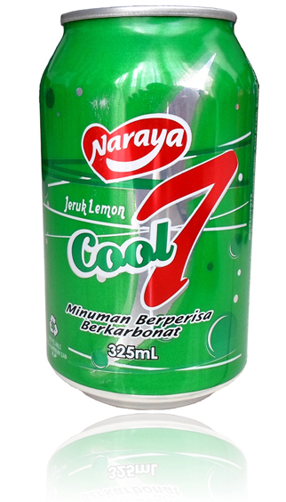 Cool7 can