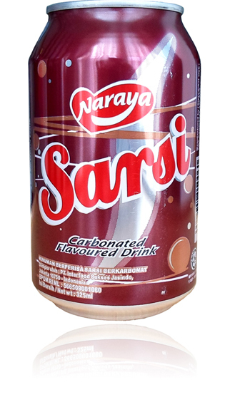 Sarsi can