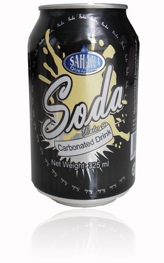 soda can