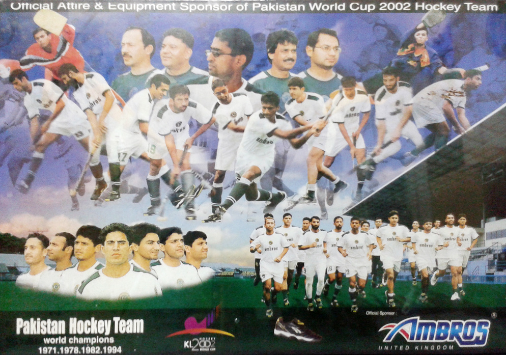 sponsorship pakistan world champion