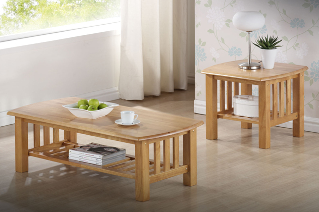 Mission Coffee   End Table big