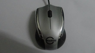 3D Optical USB Mouse 1