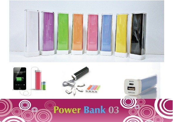 Power Bank 03