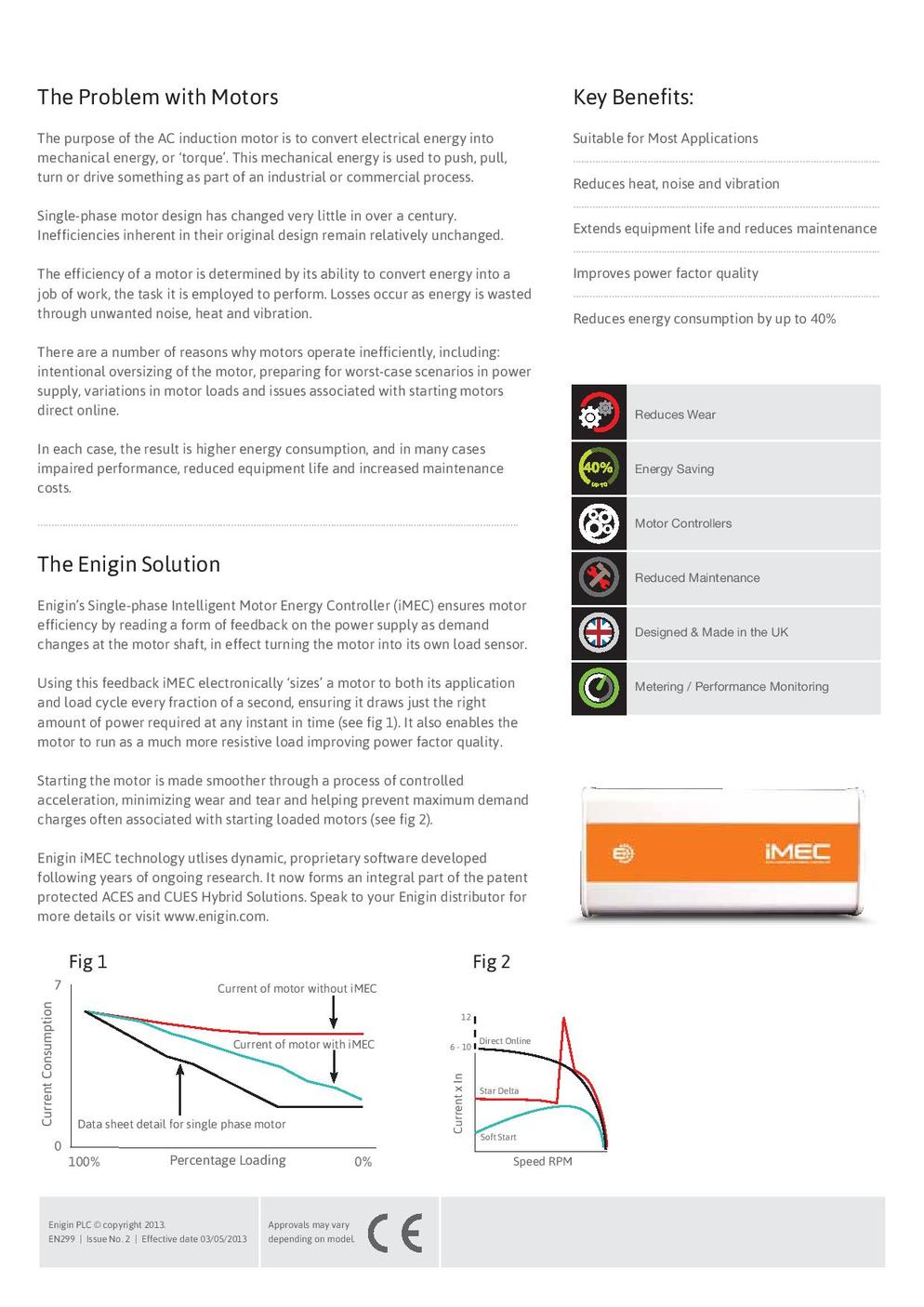 iMEC Single Phase Product Brochure page 002