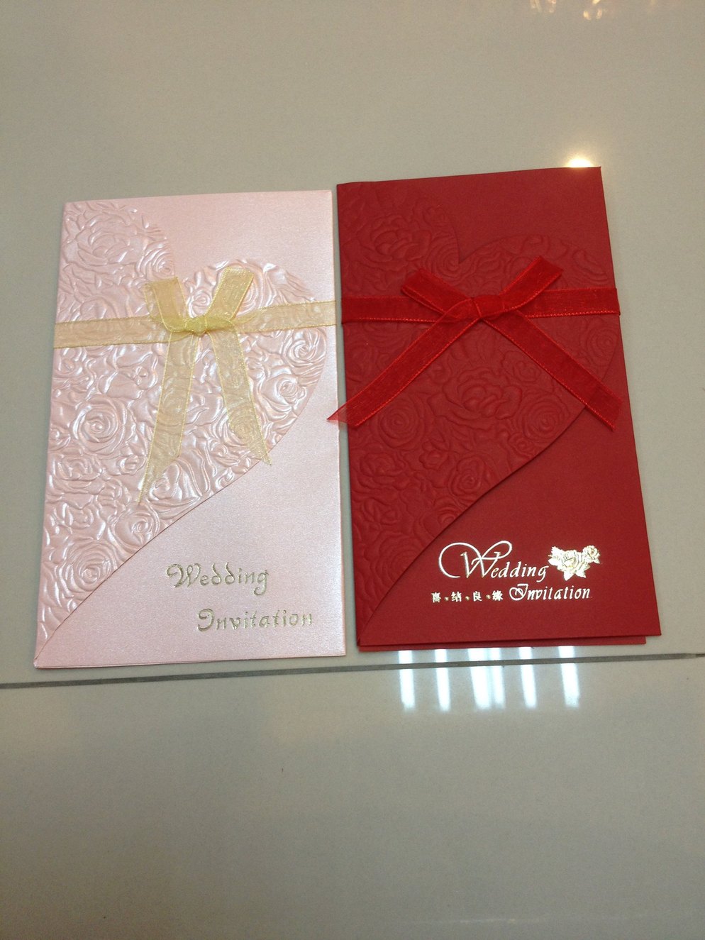 Wedding Card