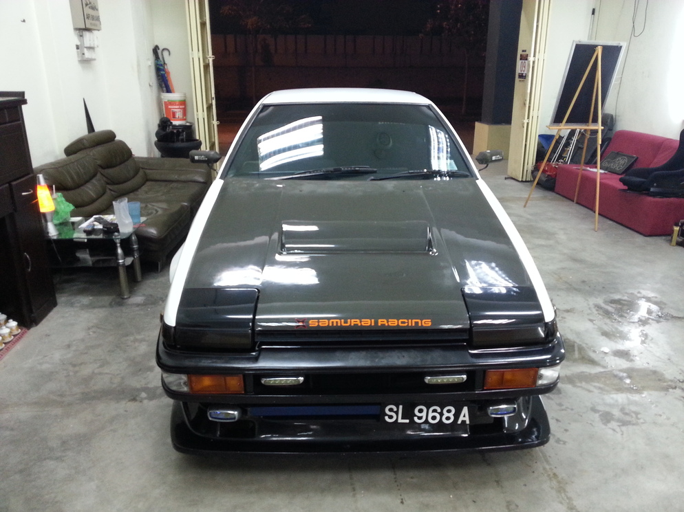 Demo Car 4