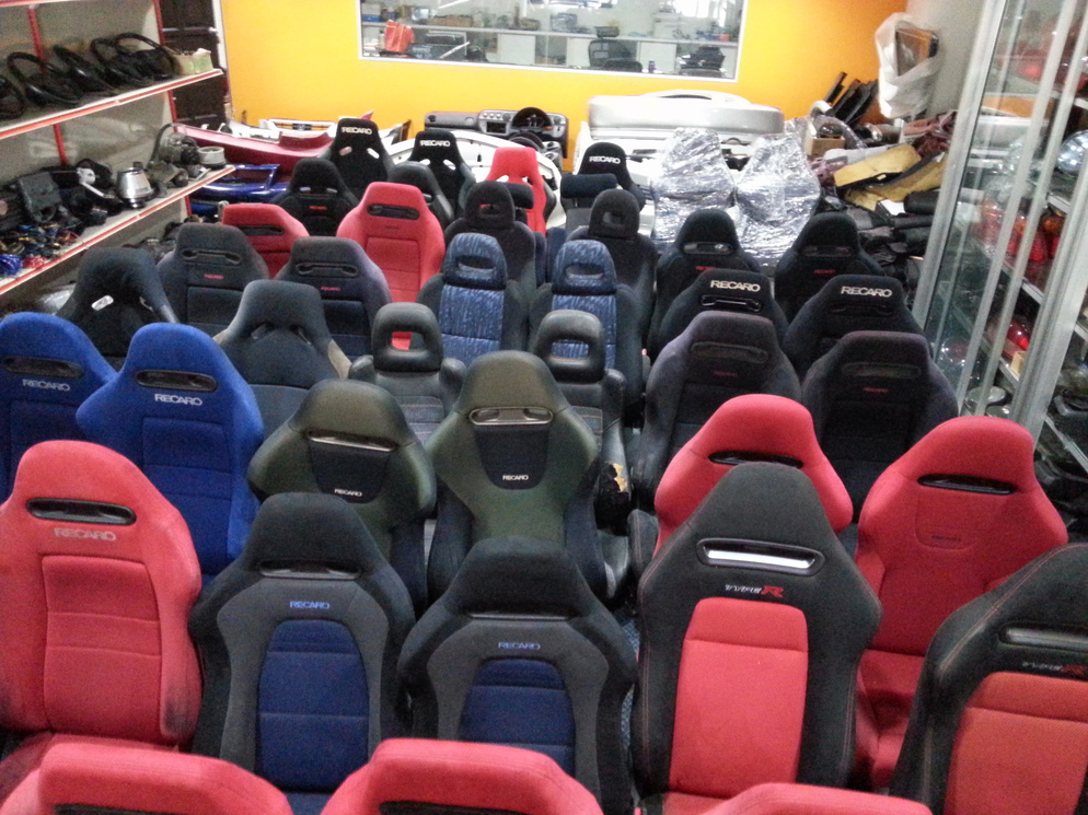 Bride Recaro Sr3 Sr4  Honda   Mitsubishi (2)