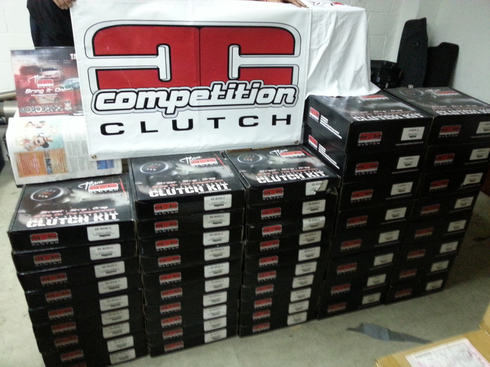 Competition Clutch Cc USA For all JDM