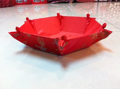 Wedding cloth basin(small)