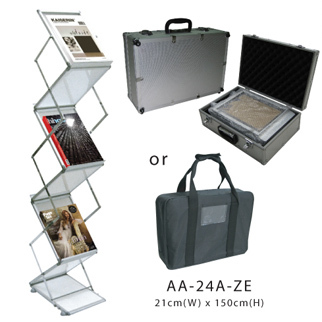 Brochure stand System 1