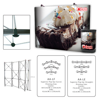 Pop up System 2