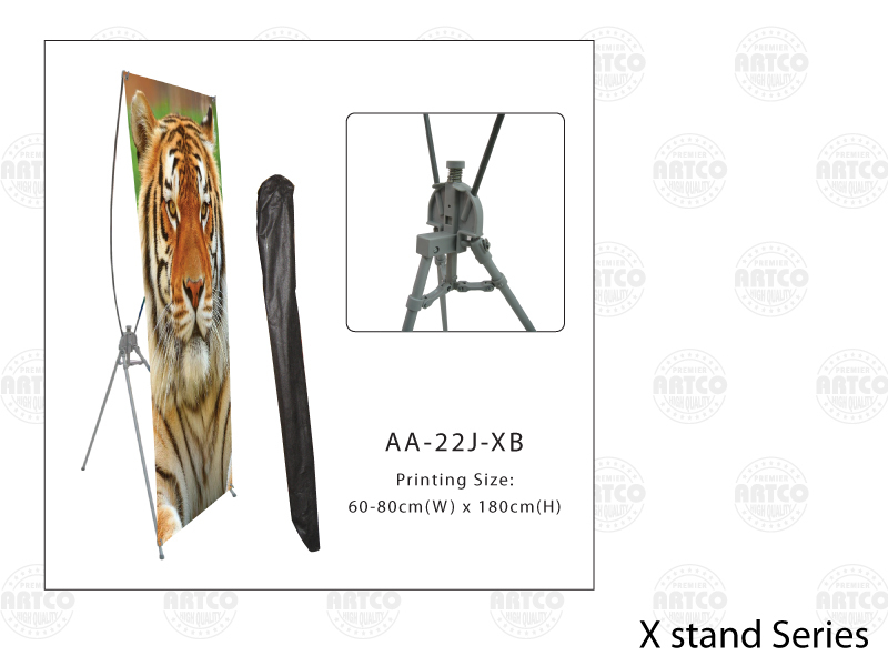 X stand System 8