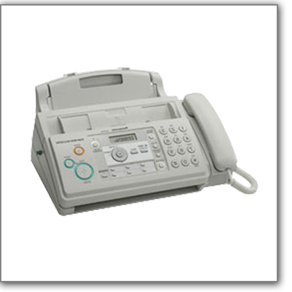 Panasonic KX-FP701ML ( Plain Paper Fax Machine )