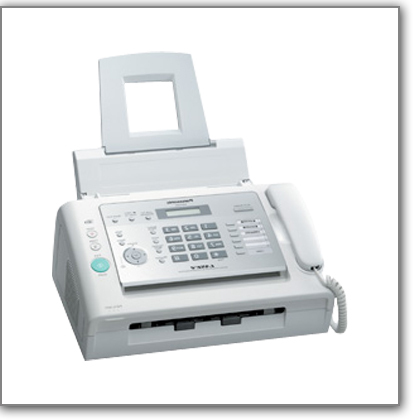 Panasonic KX-FL613ML ( Laser Fax Machine )