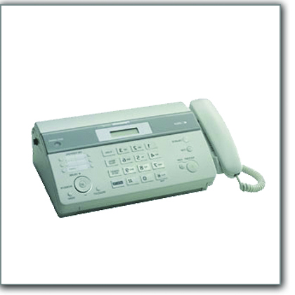 Panasonic KX FT982ML (Thermal Fax Machine)