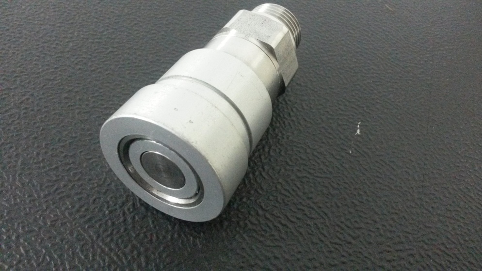 Flat Face Valve (2)