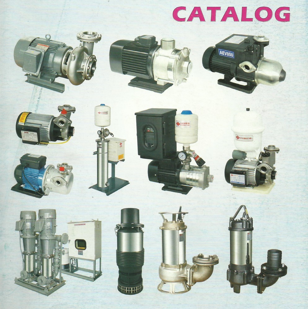 Pumps Catalog