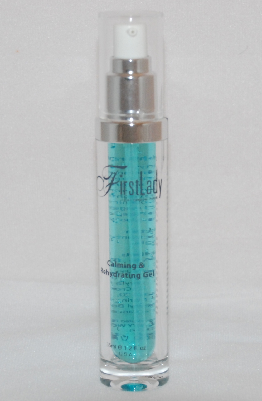 Calming   Rehydrating Gel