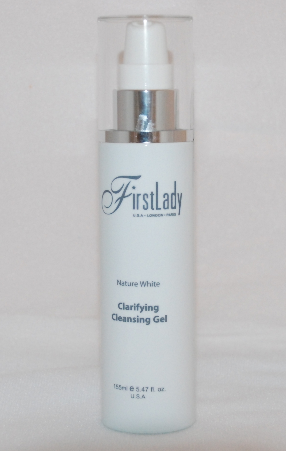 Clarifying Cleansing Gel