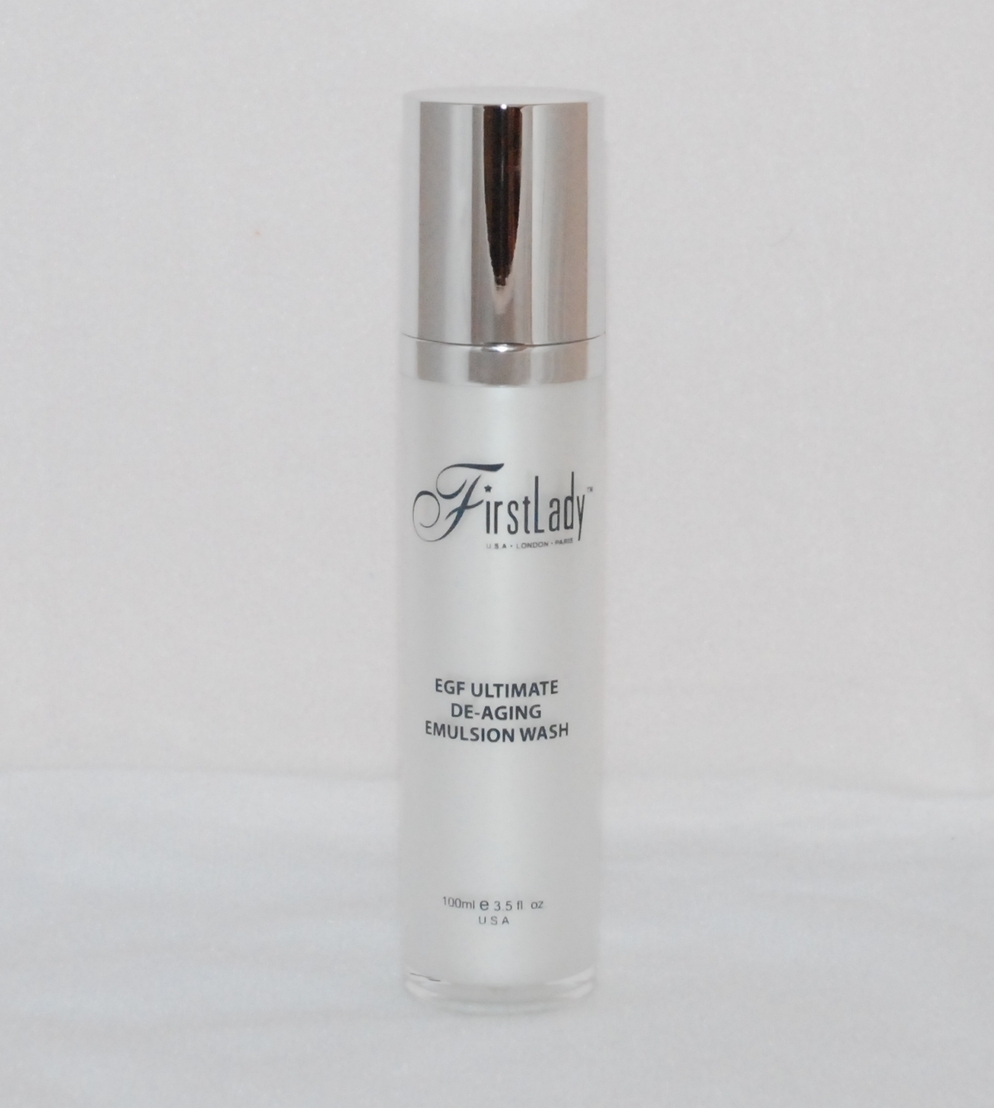 EGF Ultimate De Aging Emulsion Wash