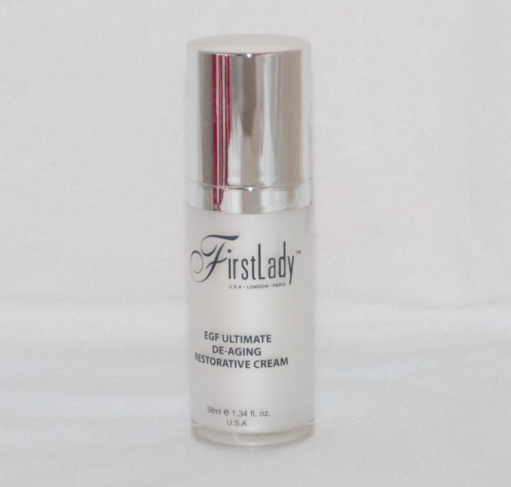 EGF Ultimate De Aging Restorative Cream