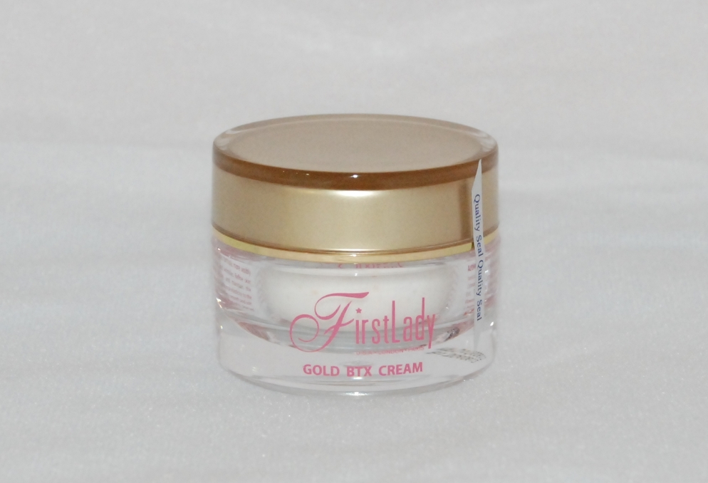 GOLD BTX Cream