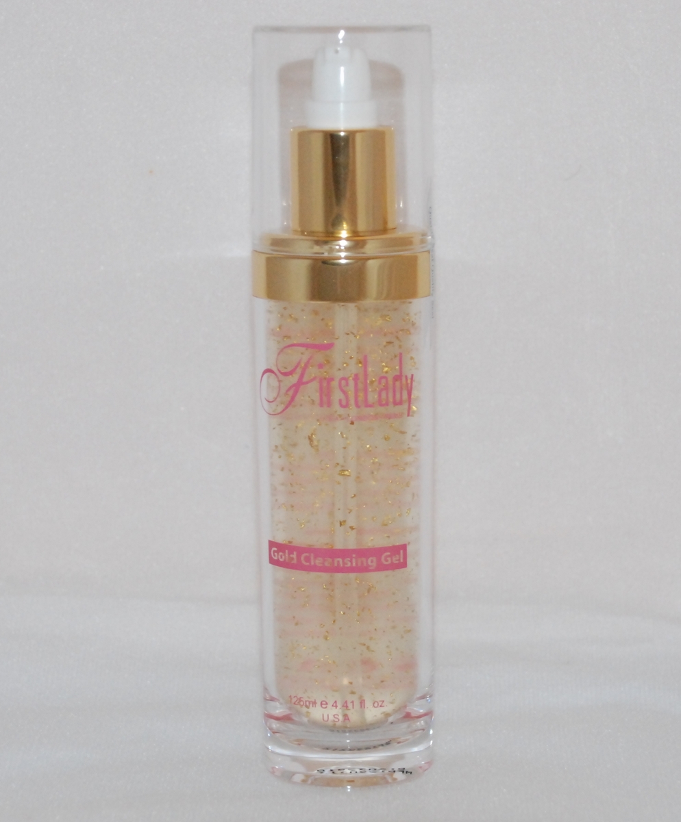 GOLD Cleansing Gel